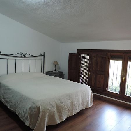 Casa Con Jardin Y Aparcamiento En Viznar, Junto A Granada Villa Dış mekan fotoğraf
