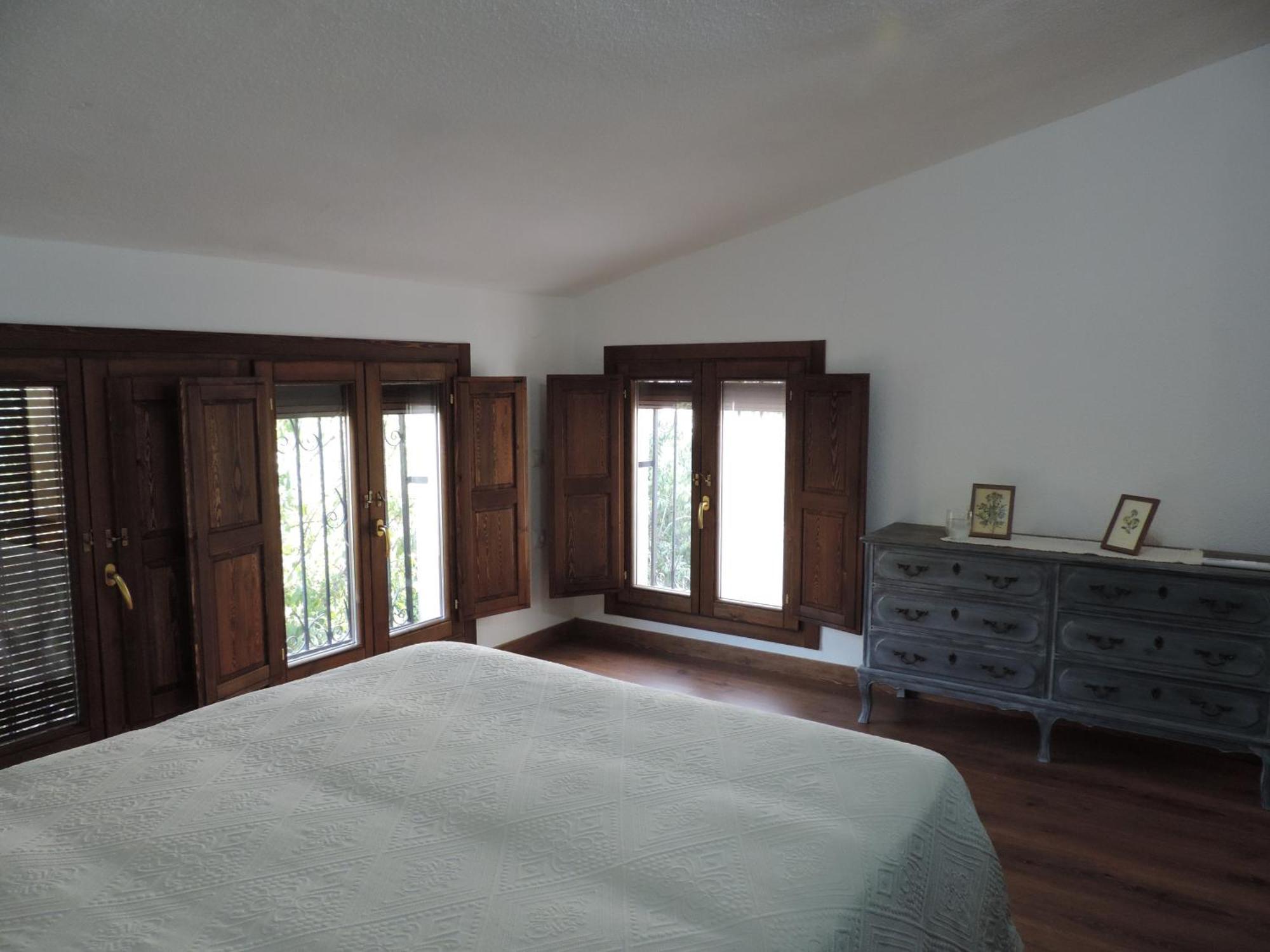 Casa Con Jardin Y Aparcamiento En Viznar, Junto A Granada Villa Dış mekan fotoğraf