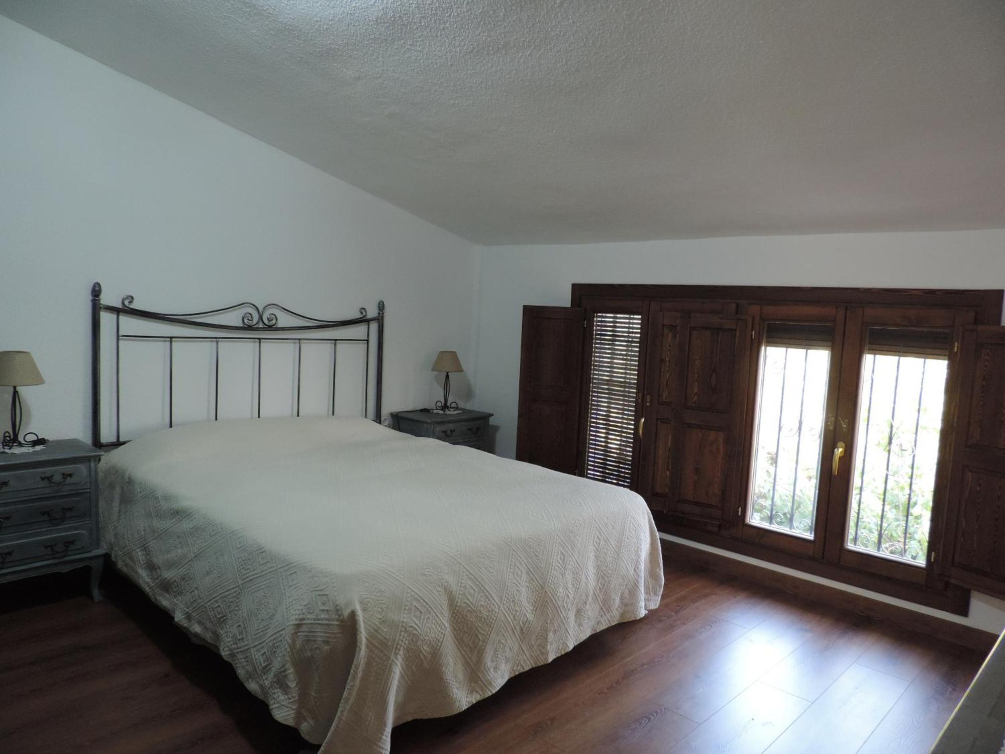Casa Con Jardin Y Aparcamiento En Viznar, Junto A Granada Villa Dış mekan fotoğraf