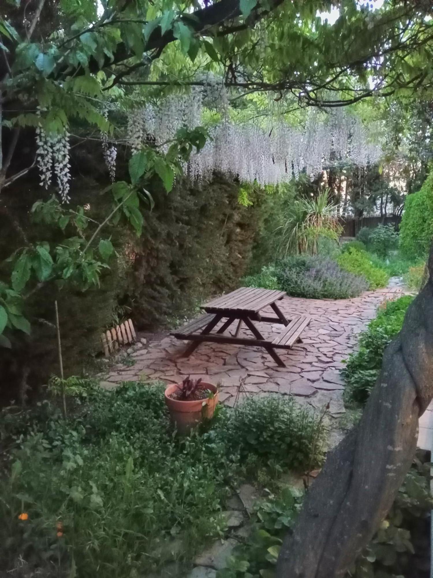 Casa Con Jardin Y Aparcamiento En Viznar, Junto A Granada Villa Dış mekan fotoğraf