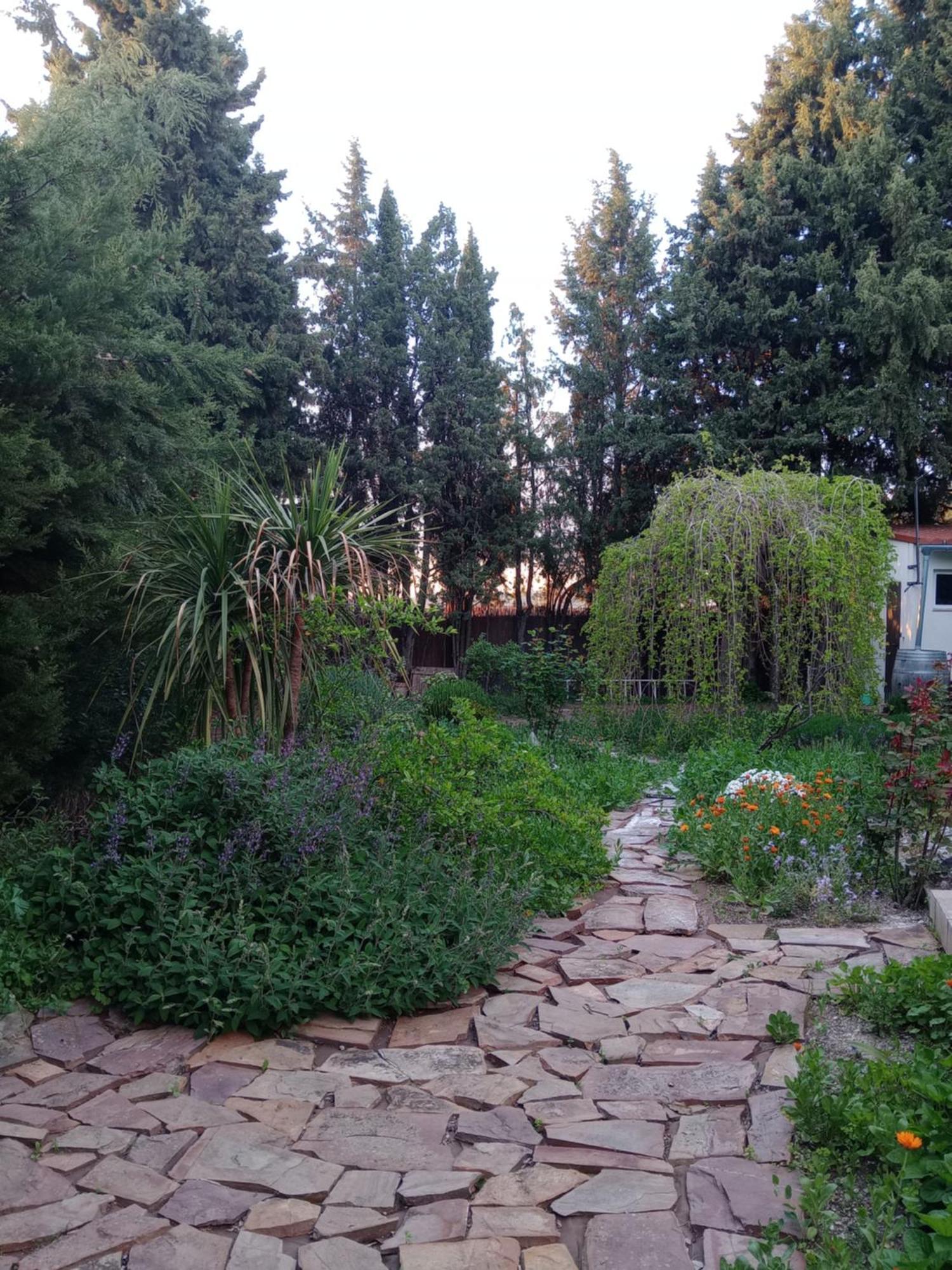 Casa Con Jardin Y Aparcamiento En Viznar, Junto A Granada Villa Dış mekan fotoğraf