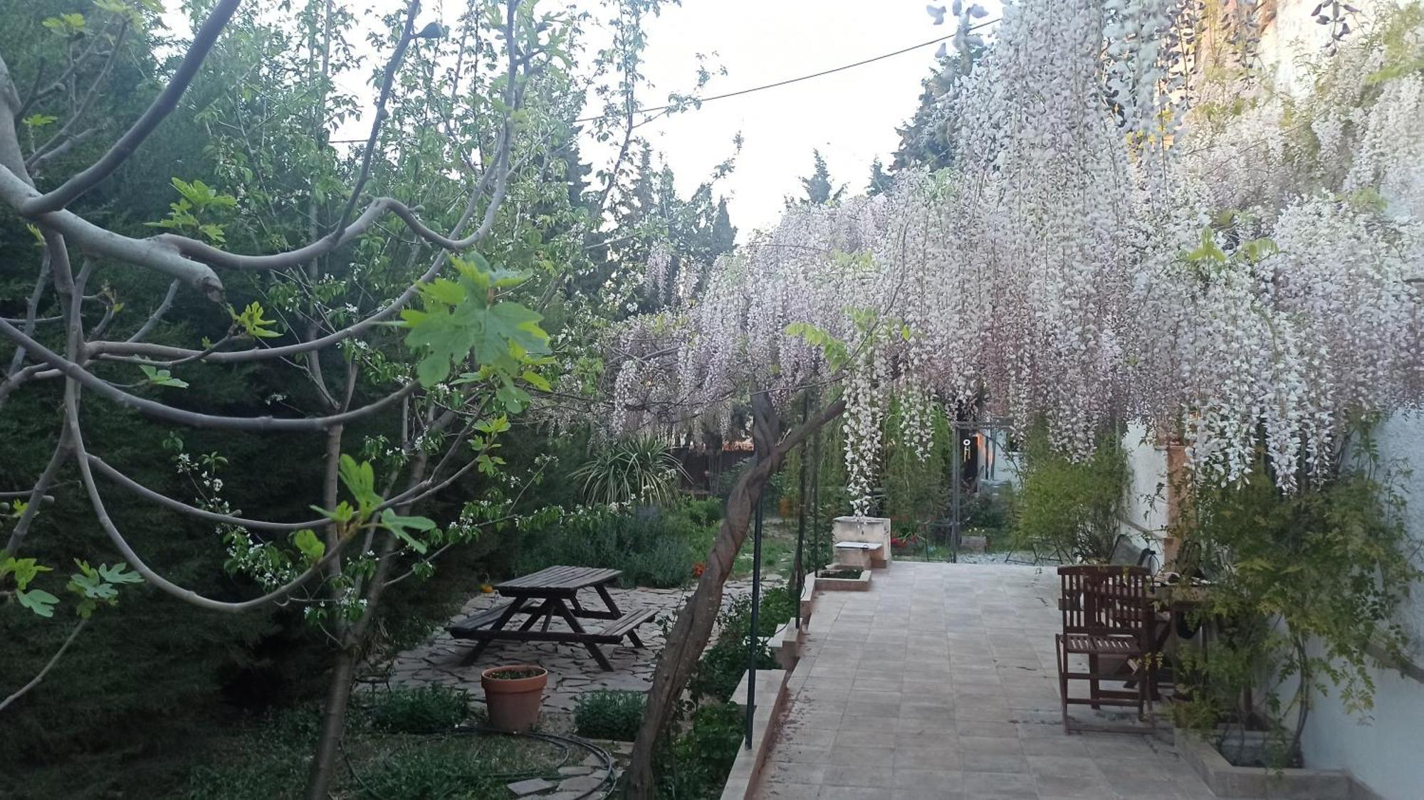 Casa Con Jardin Y Aparcamiento En Viznar, Junto A Granada Villa Dış mekan fotoğraf