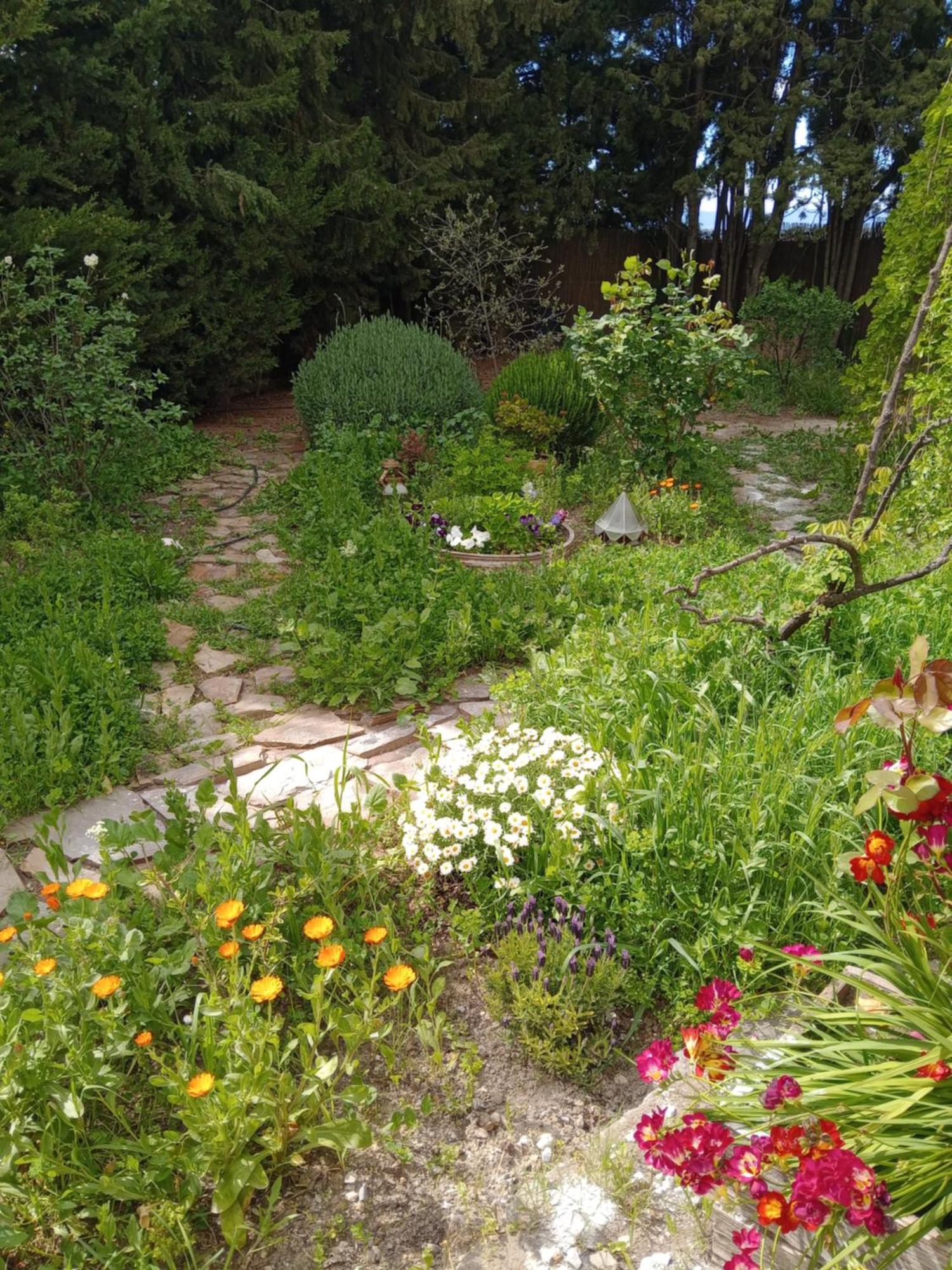 Casa Con Jardin Y Aparcamiento En Viznar, Junto A Granada Villa Dış mekan fotoğraf