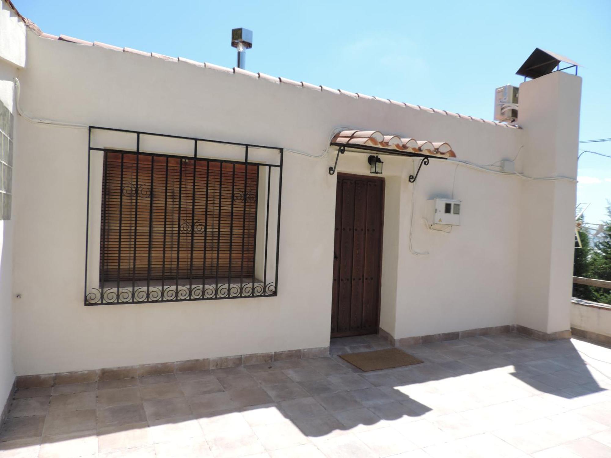 Casa Con Jardin Y Aparcamiento En Viznar, Junto A Granada Villa Dış mekan fotoğraf