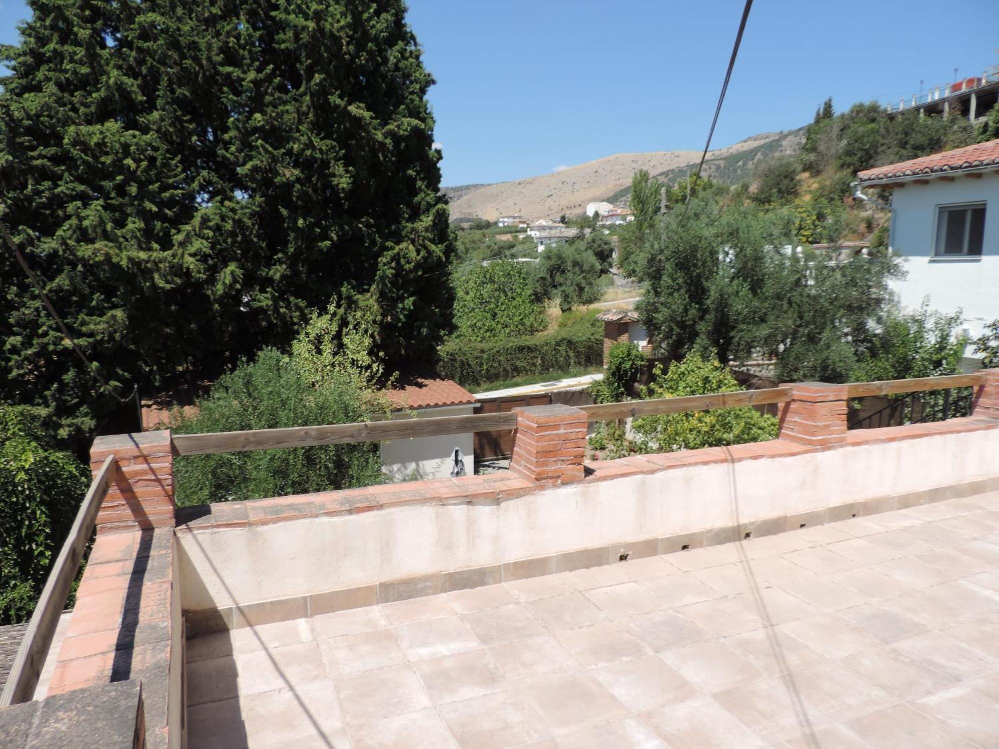 Casa Con Jardin Y Aparcamiento En Viznar, Junto A Granada Villa Dış mekan fotoğraf