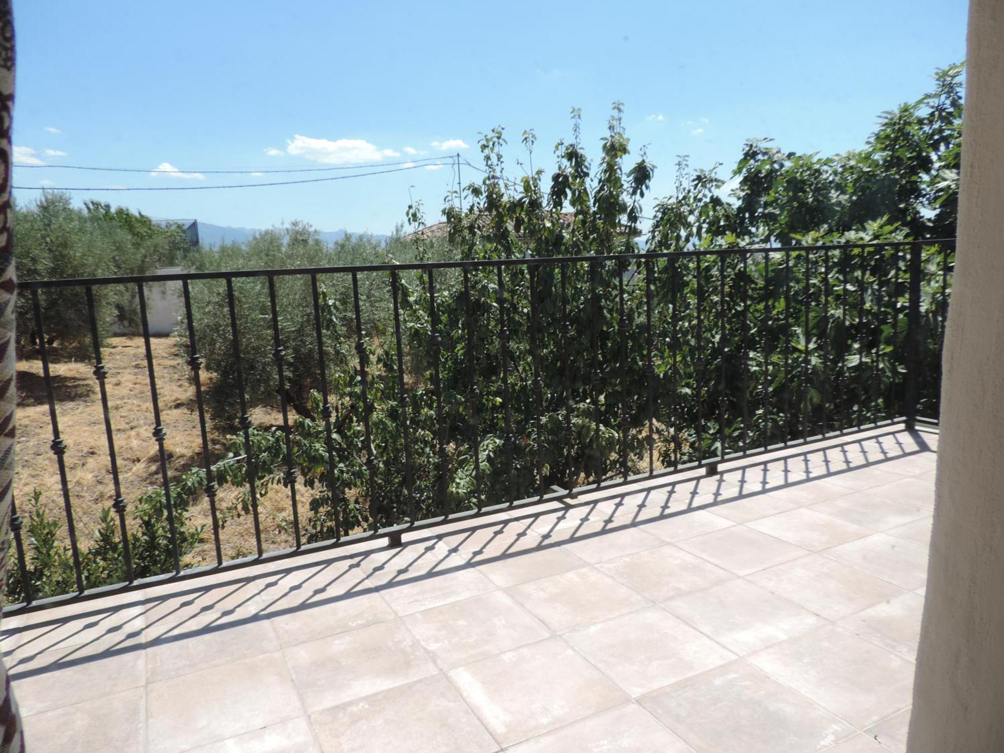 Casa Con Jardin Y Aparcamiento En Viznar, Junto A Granada Villa Dış mekan fotoğraf